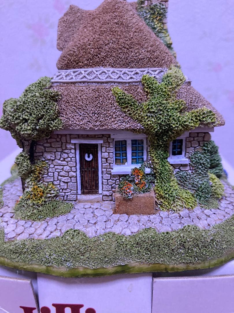 リリパットレーン　JASMINE COTTAGE