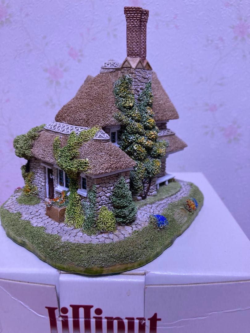 リリパットレーン　JASMINE COTTAGE