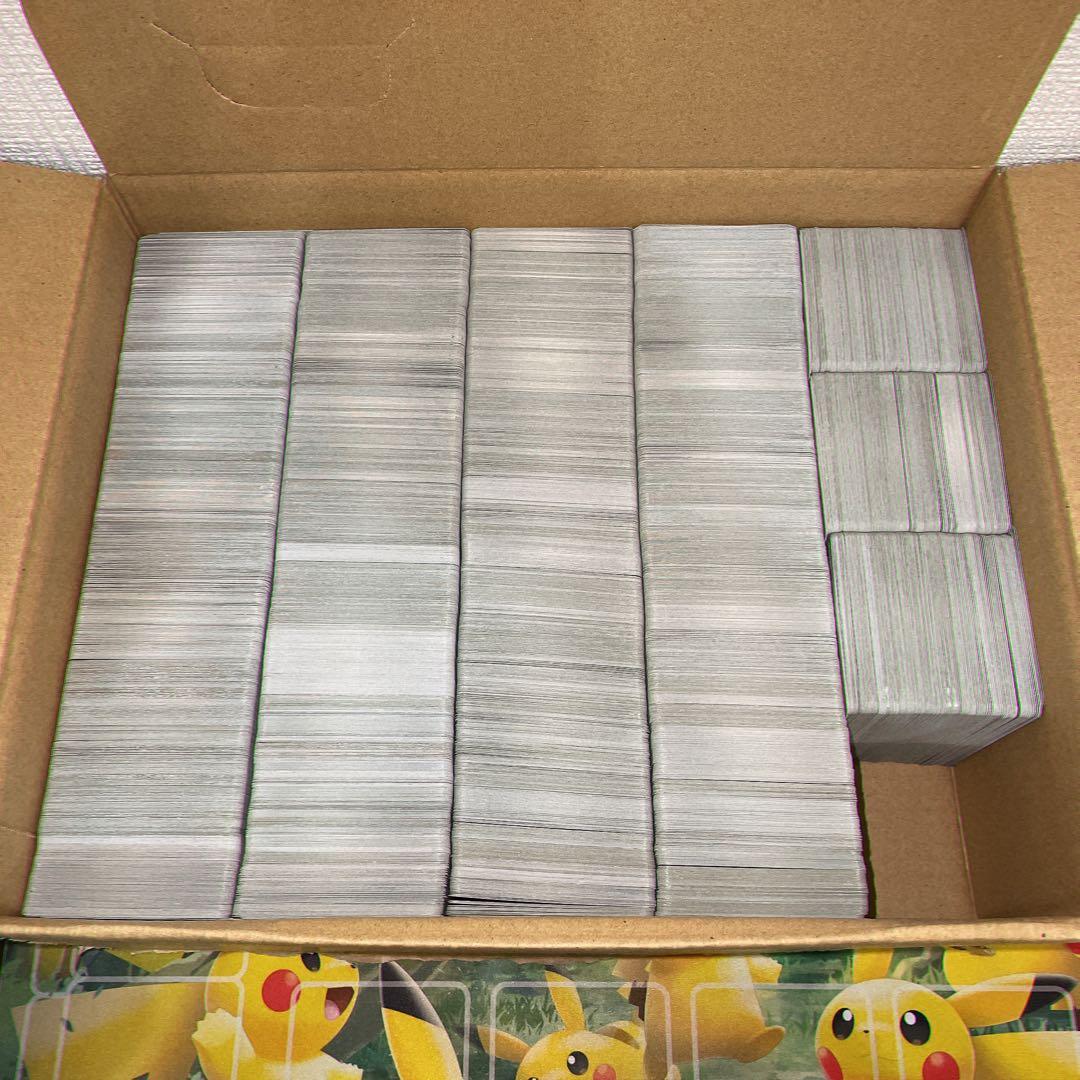 【値下げ価格】ポケモンカードまとめ売り　約3500枚/スタートデッキ100など