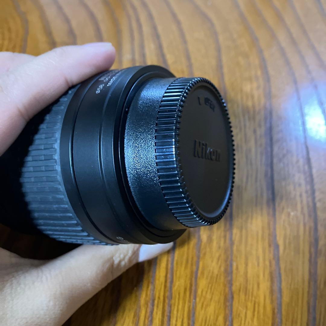 E壁Nikon AF-S DX NIKKOR 28-80mm ズームレンズレトロ