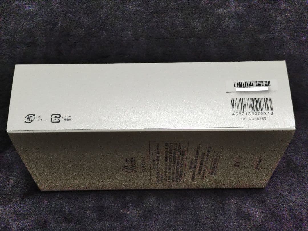 MTG ReFa S CARAT リファエスカラットRF-SC1855B