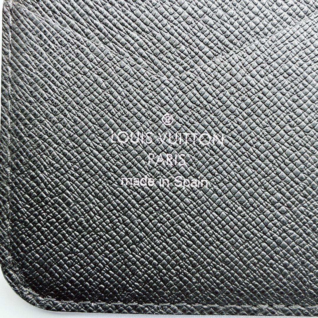 極美品⭐️ルイヴィトン　iPhoneケース　7 / 8 / SE ダミエ　ブラック
