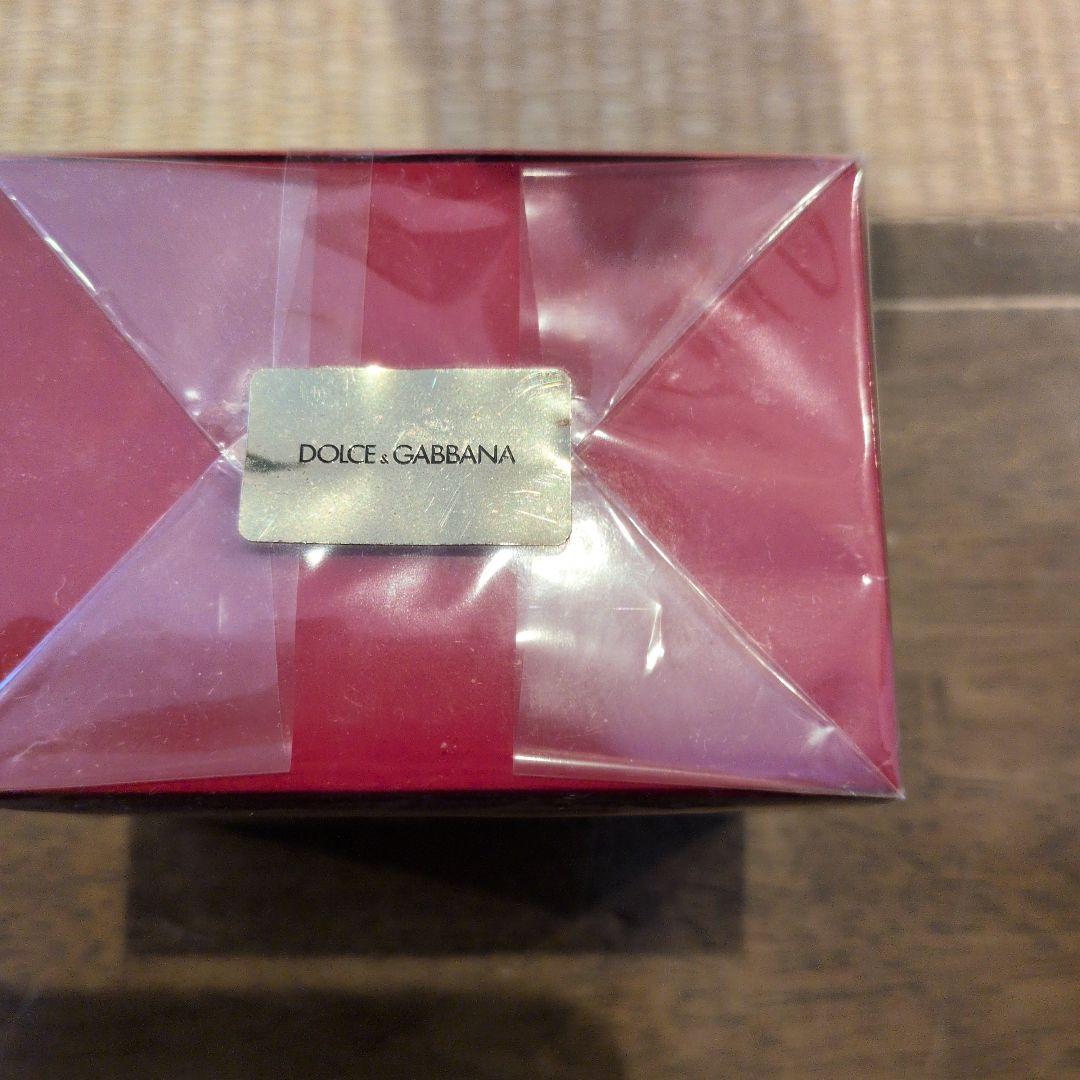 DOLCE & GABBANA the one コレクターズエディション