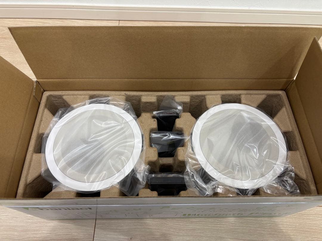 値下げ　スピーカー　アバニアクトBluetoothプレイヤー　天井埋込型