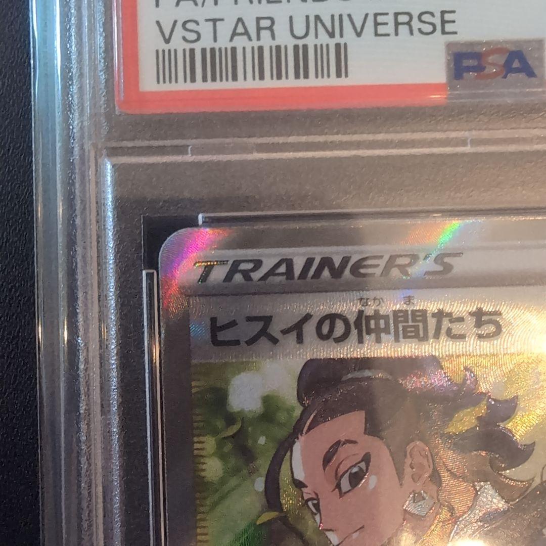 ヒスイの仲間たち #249 VSTAR UNIVERSE