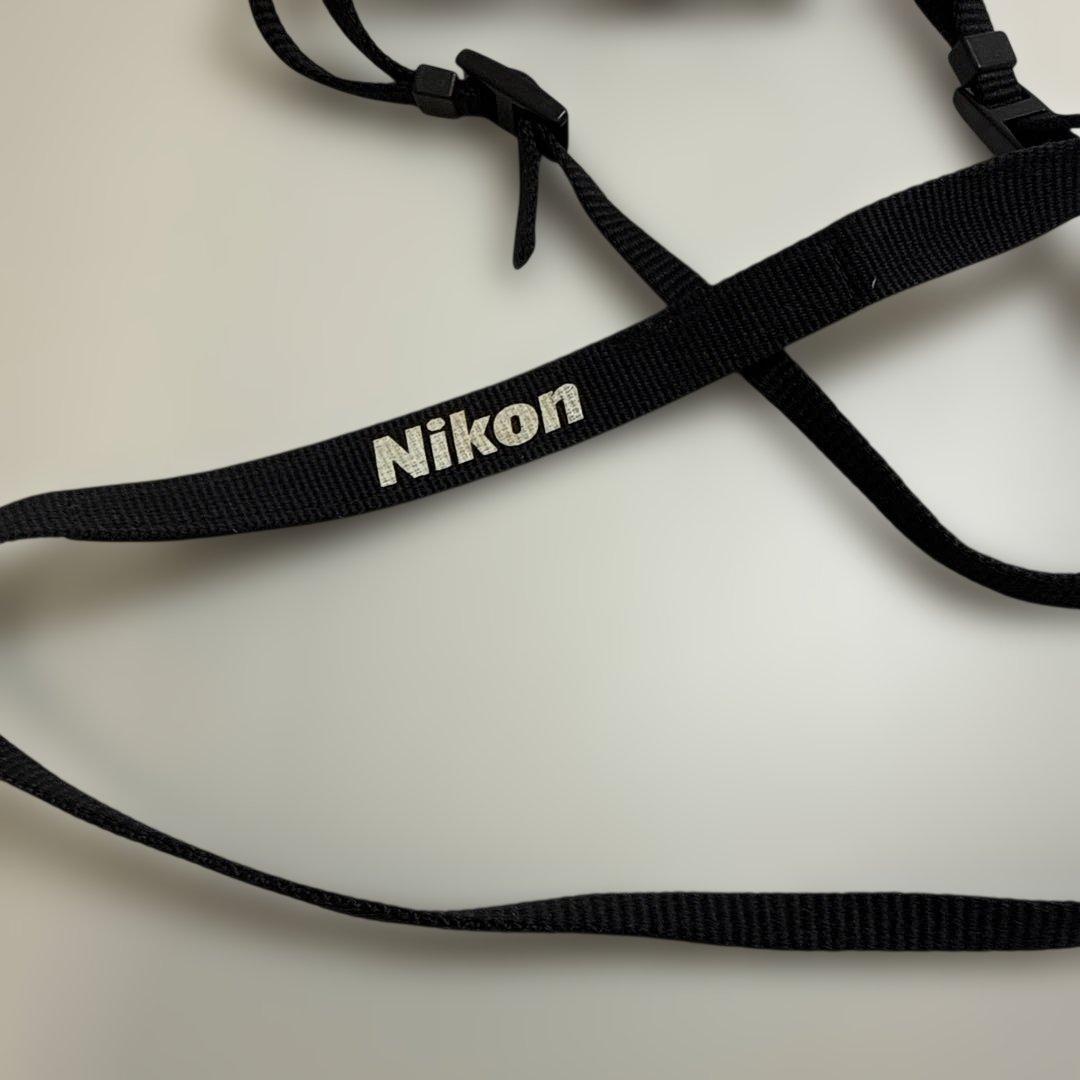 【動作確認済】Nikon COOLPIX デジタルカメラ 充電器付き　☺︎