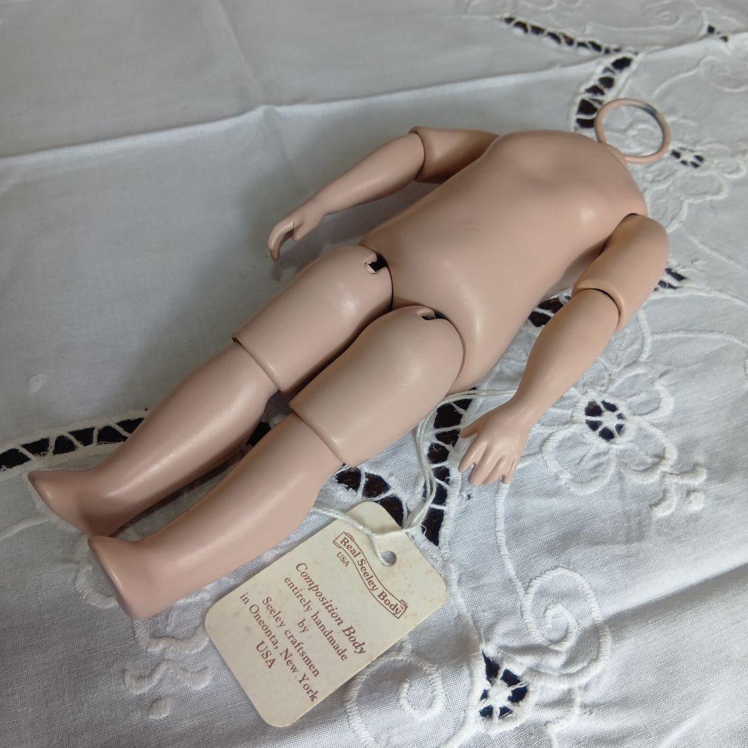 ♥コンポジションボディ　Seeley Body♥