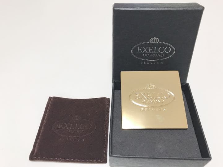 新品未使用 EXELCODIAMOND ミラー