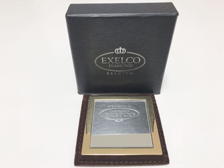 新品未使用 EXELCODIAMOND ミラー