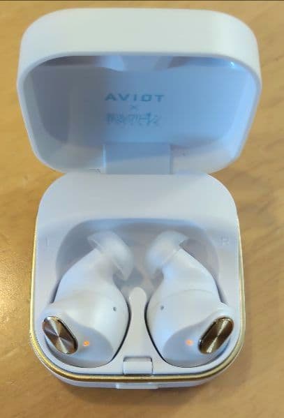 AVIOT TE-Q3-FRR 葬送のフリーレン　ワイヤレスイヤホン
