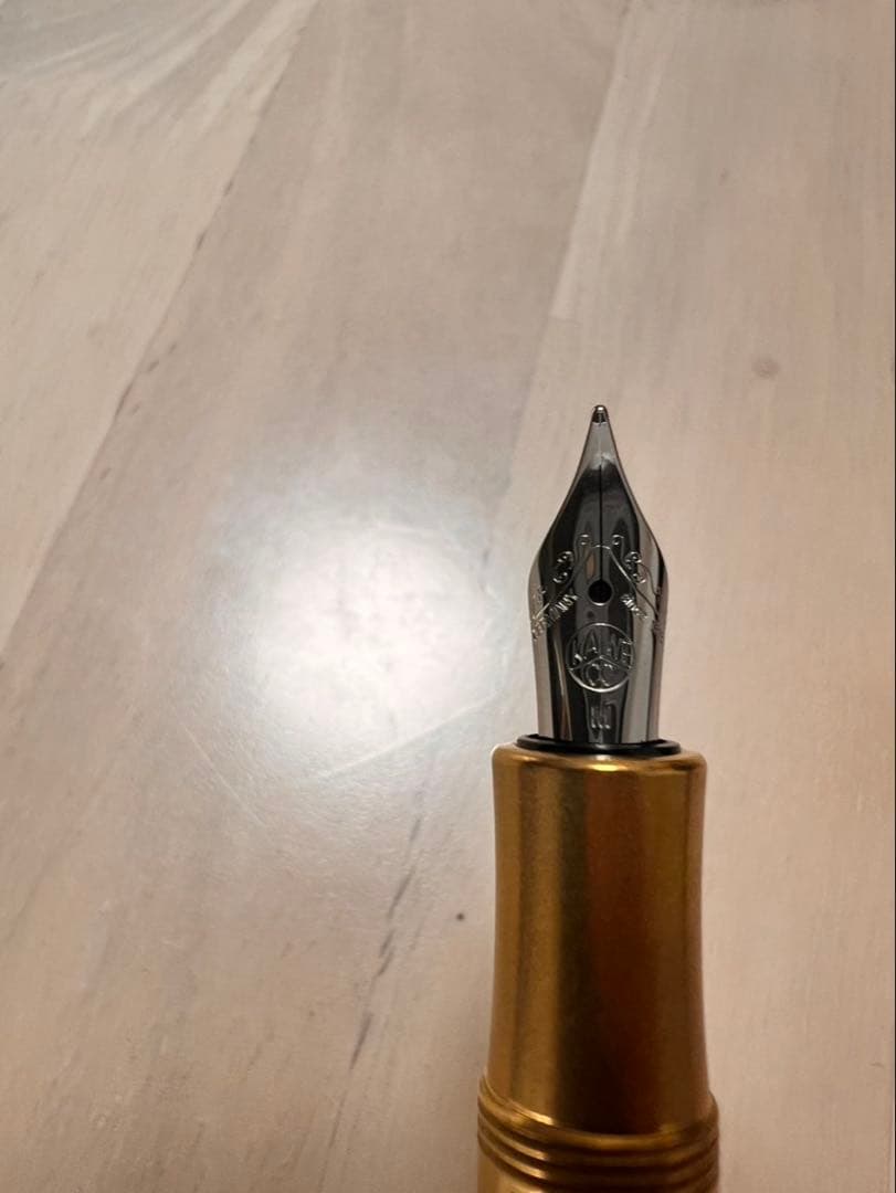 Kaweco AL Sport 万年筆9本&インクカートリッジ