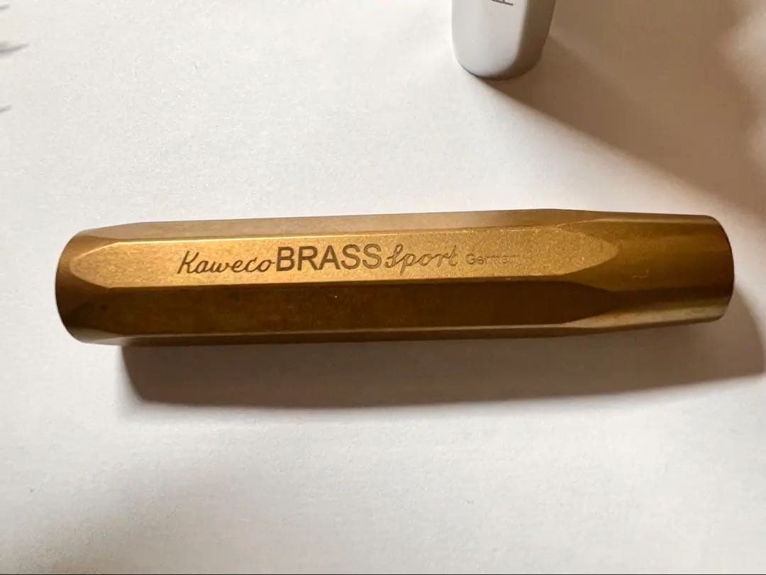 Kaweco AL Sport 万年筆9本&インクカートリッジ