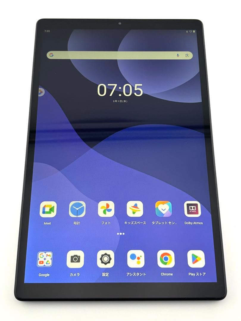 Lenovo Tab M10 HD 10.1インチ Wi-Fi TB-X306F