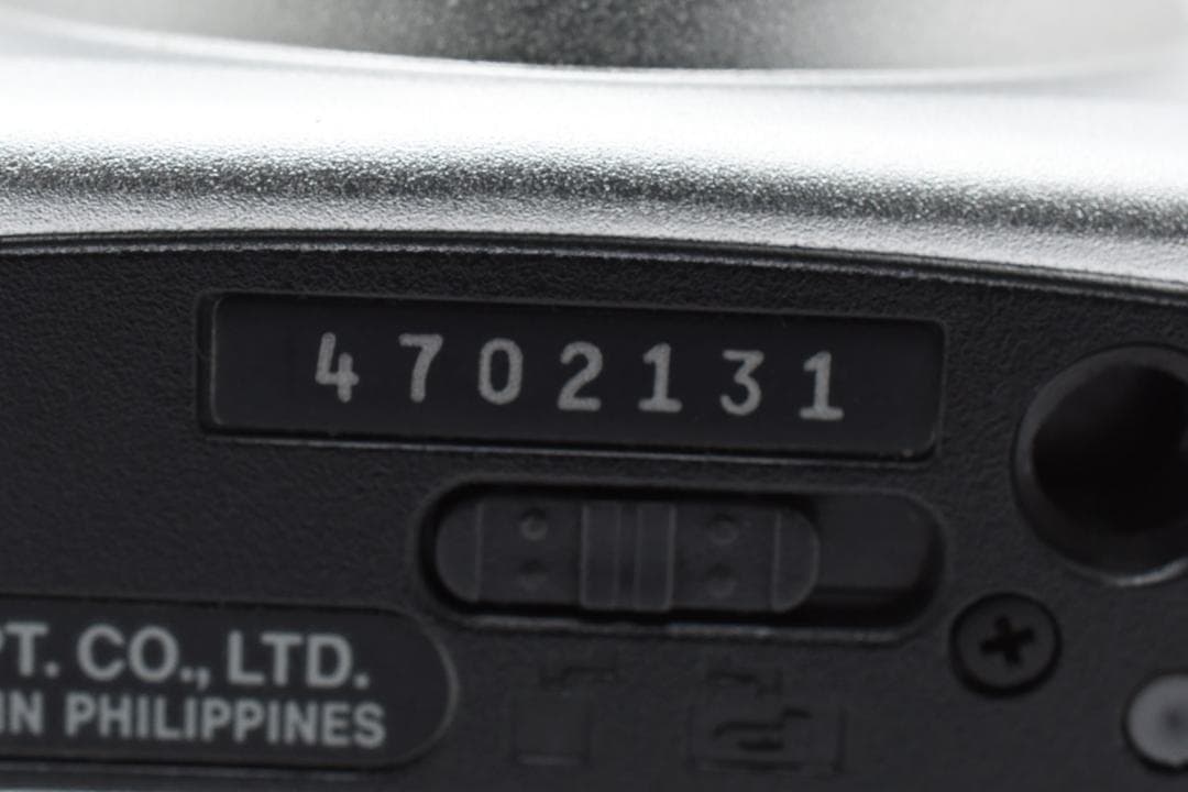 ■ 美品 ■ ペンタックス　PENTAX ESPIO 170SL