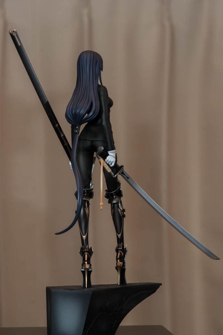 G.A.D G.A.D_貂 1/7スケール プラスチック製 塗装済み完成品フ☆彡