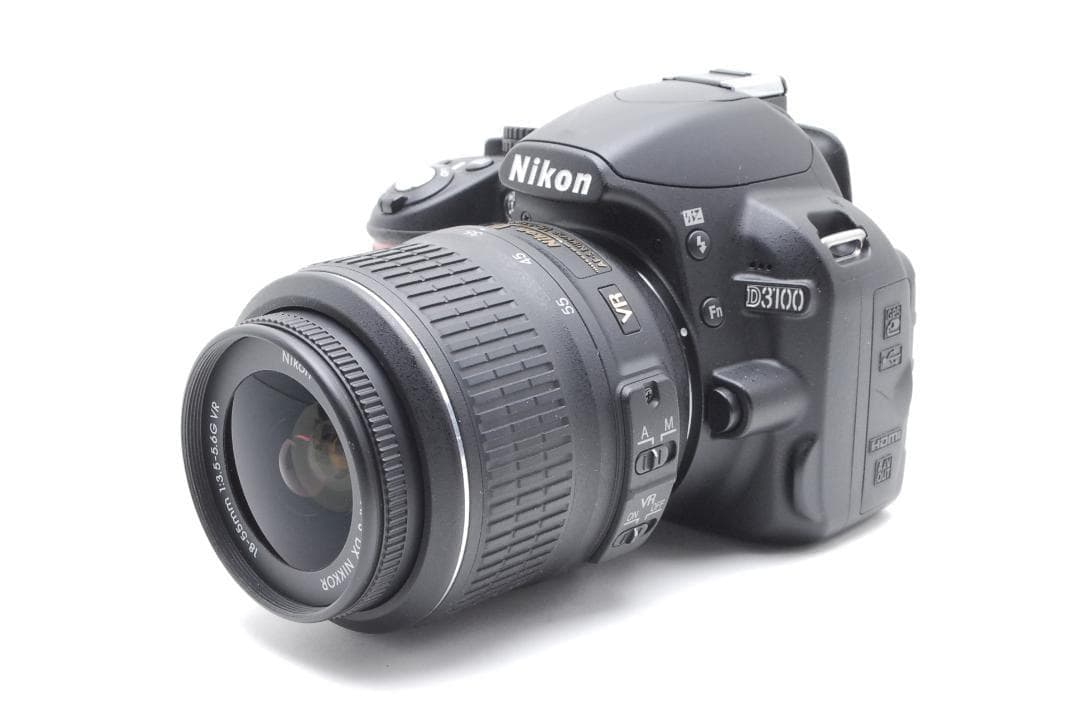 ✨Nikon D3100✨ 一眼レフ 標準レンズセット 初心者おすすめ 入門機