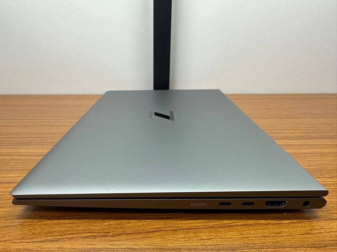 Windowsノート本体 2.HP Zbook 14 FireflyG8 i7-1165G7 16/512