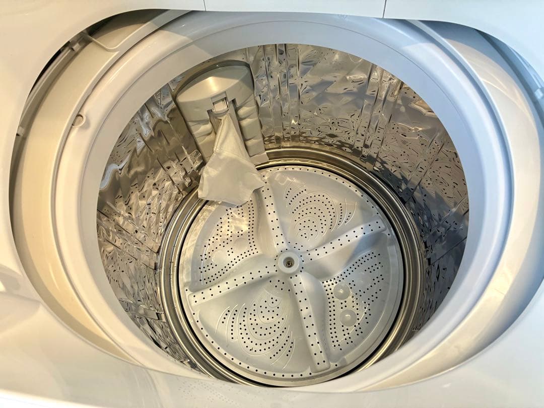SHARP 2024年製 ES-GV8H-N 8K 洗濯機