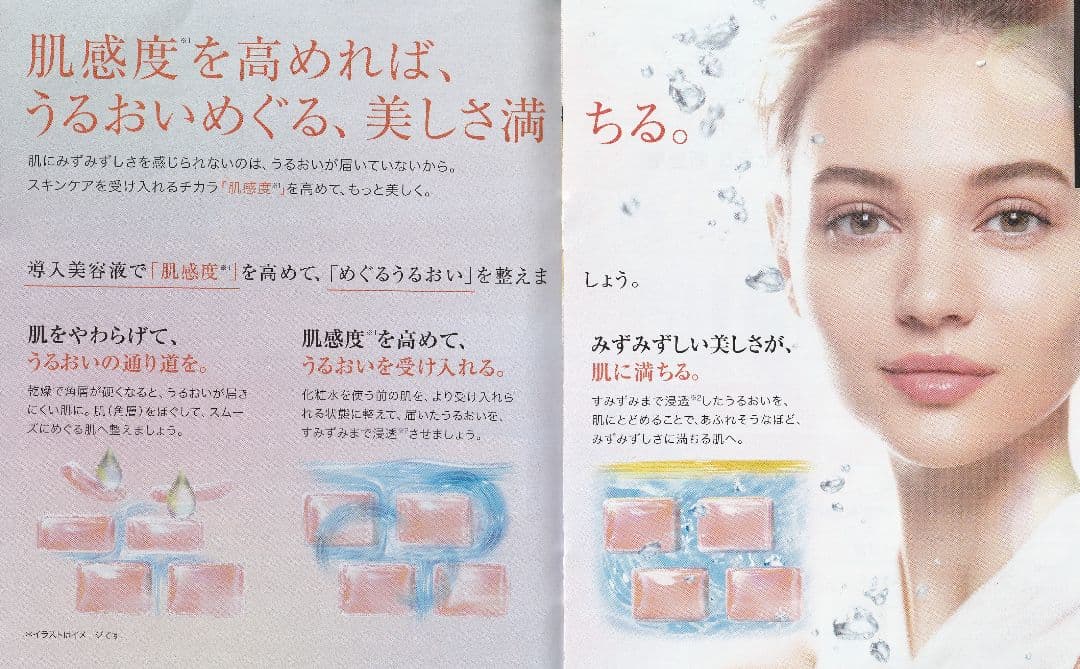 ２本ずつ　ファースト アクティブ セラム & バイタル エンリッチ ローション