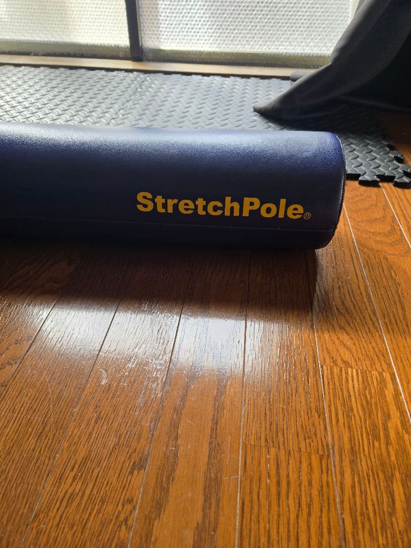 最終値下げ StretchPole ストレッチポールEX ネイビー