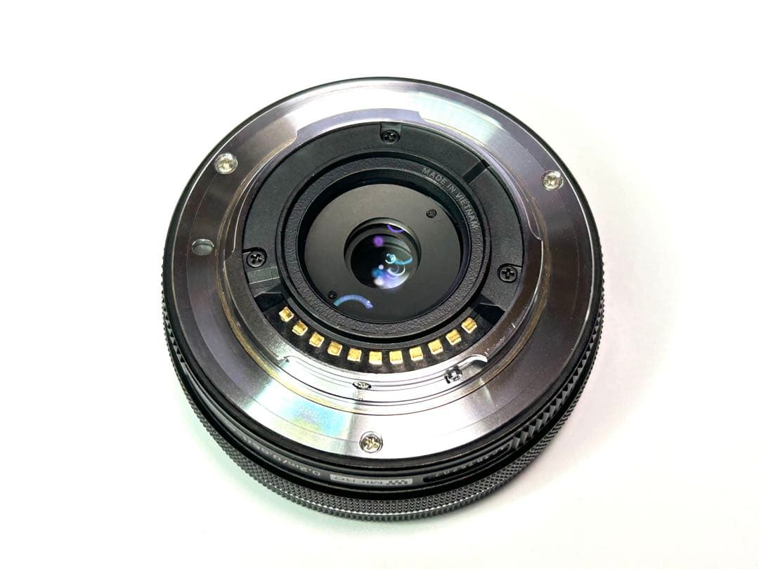 OLYMPUS 14-42mm f3.5-5.6 EZ 【動作美品】207