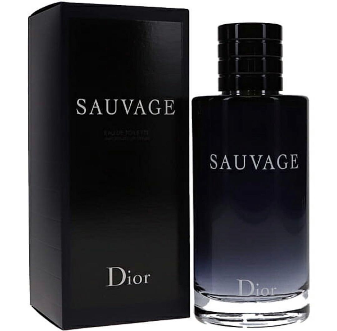 Dior SAUVAGE ソバージュ　オードトワレ　200ml
