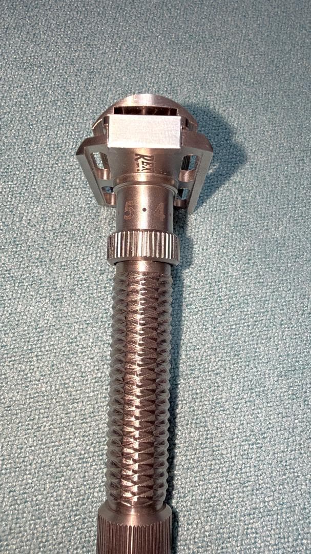 RAZOROCK 　Rex adjustable slant Konsul