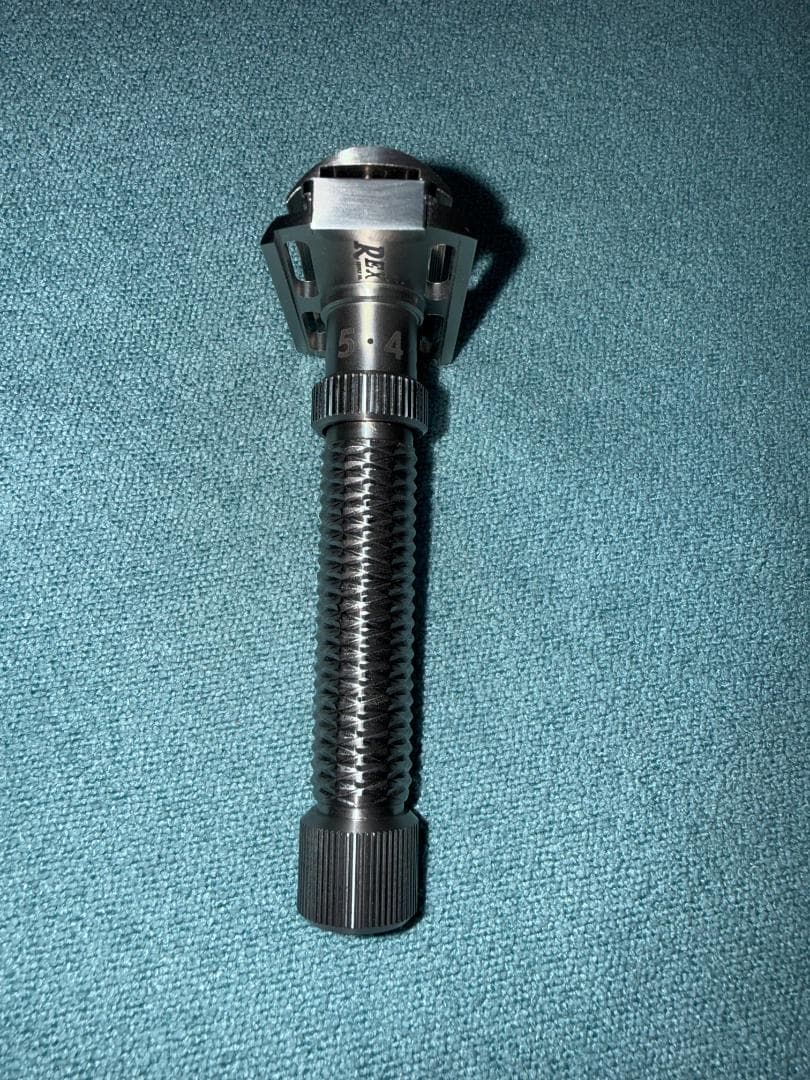 RAZOROCK 　Rex adjustable slant Konsul