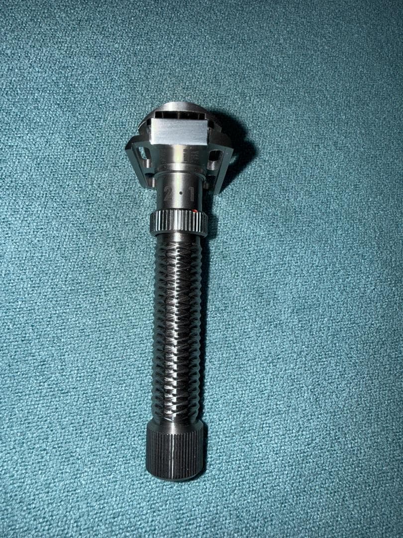 RAZOROCK 　Rex adjustable slant Konsul