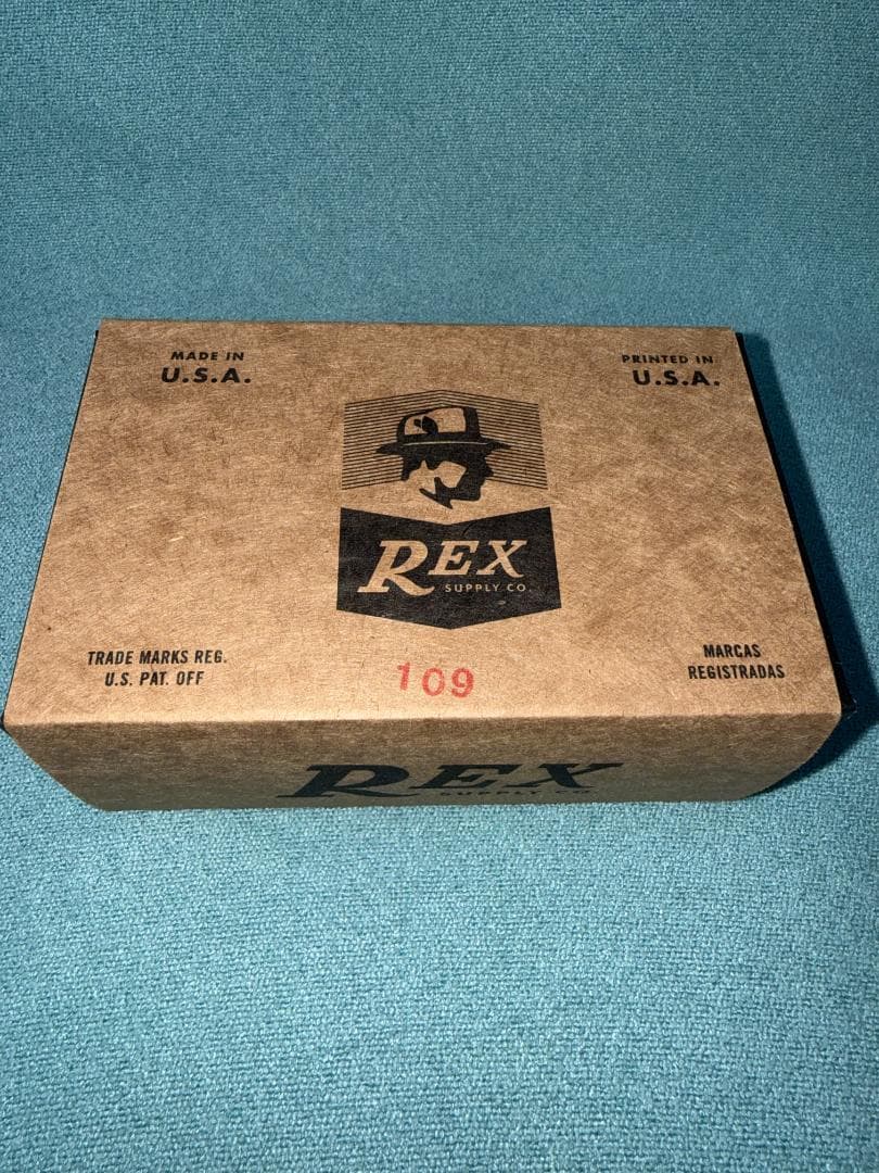 RAZOROCK 　Rex adjustable slant Konsul