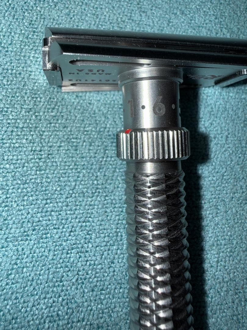 RAZOROCK 　Rex adjustable slant Konsul