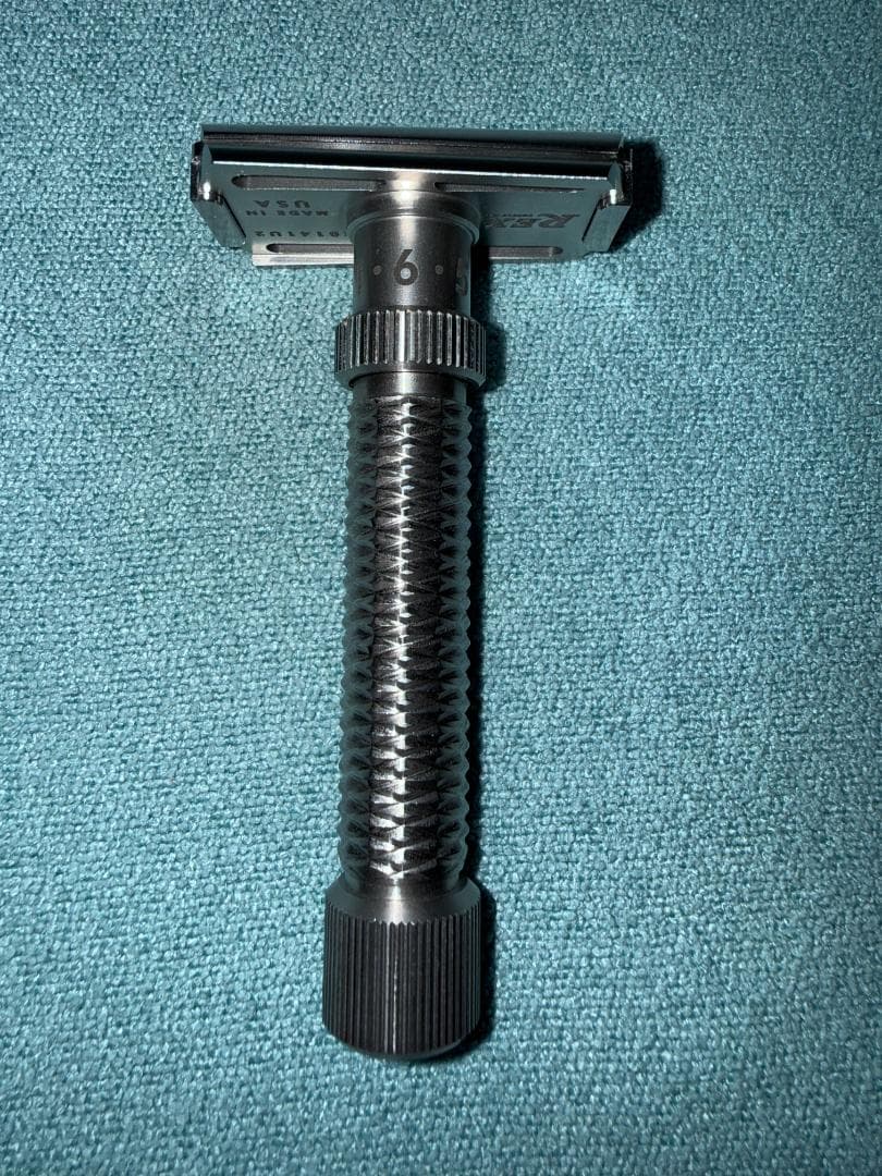 RAZOROCK 　Rex adjustable slant Konsul