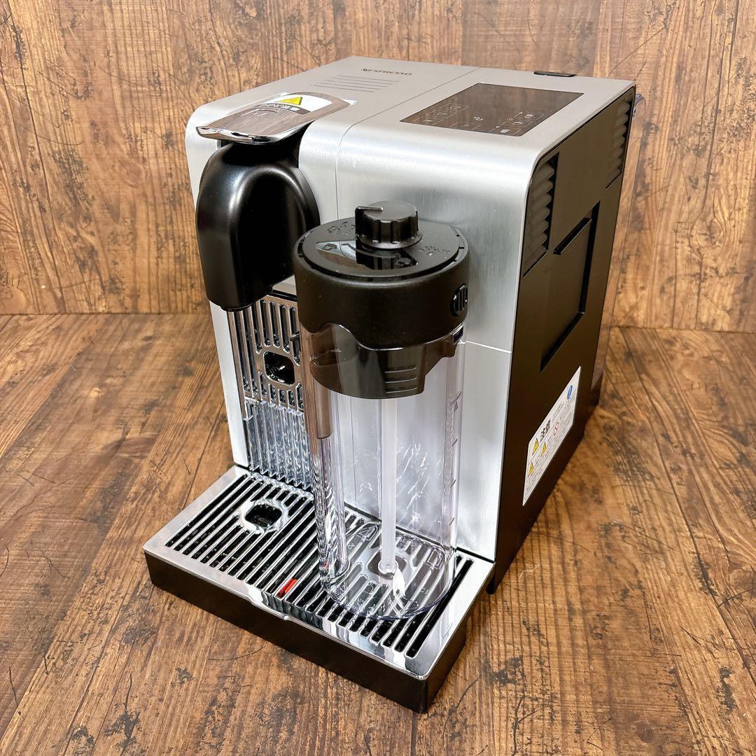 【極美品】Nespresso ラティシマ・プロ コーヒーメーカー