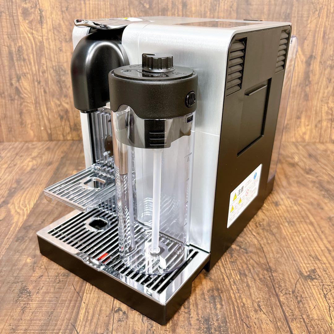 【極美品】Nespresso ラティシマ・プロ コーヒーメーカー