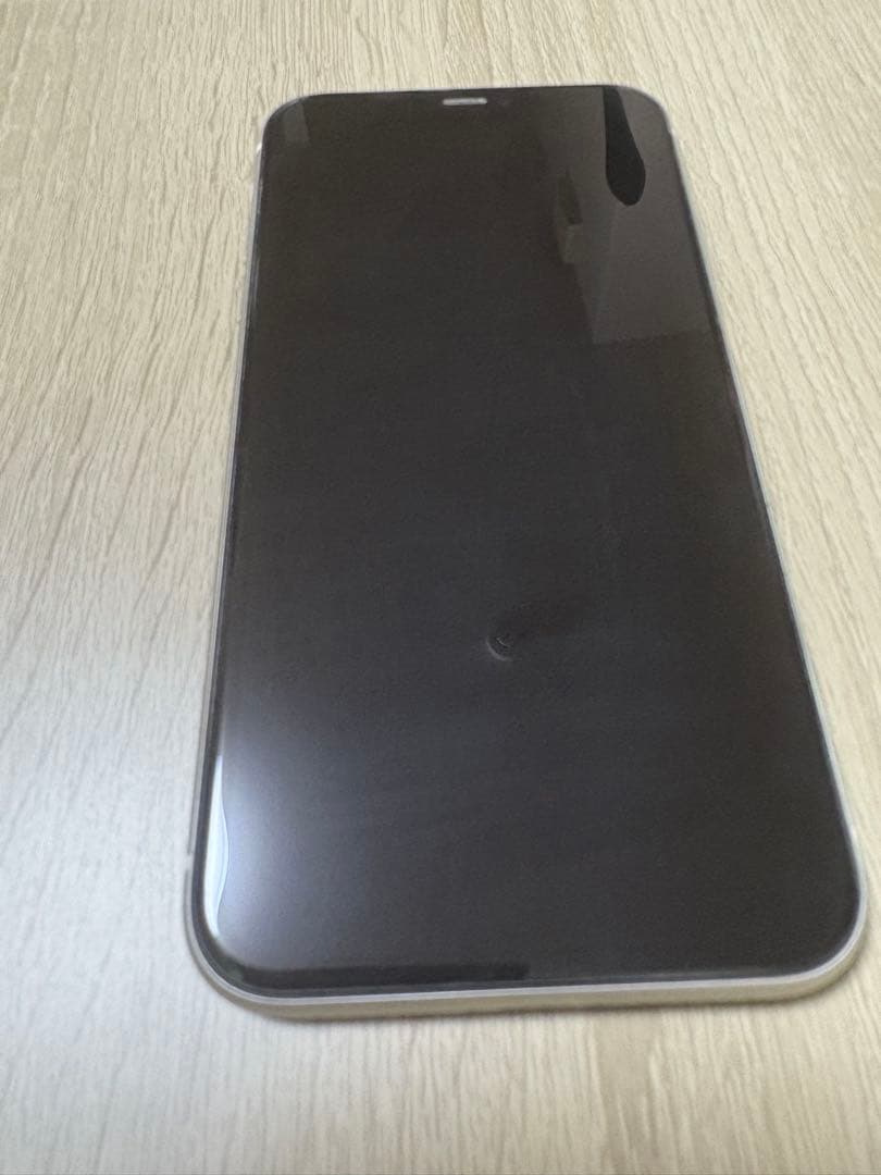 Apple iPhone 11 ホワイト 本体 箱なし