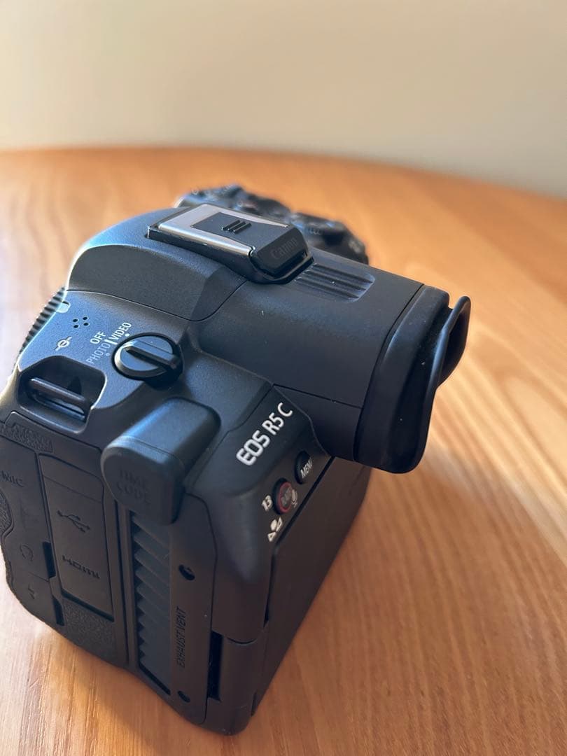 値下げ Canon(キヤノン) EOS R5 C ボディ