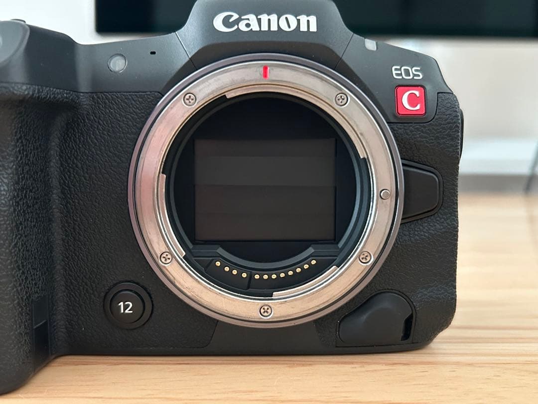 値下げ Canon(キヤノン) EOS R5 C ボディ