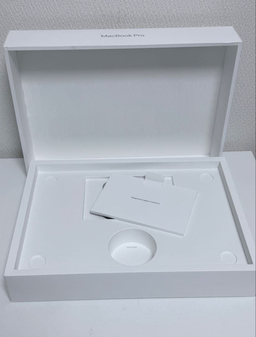 MacBook Pro i7 13インチ　32GB 512GB 2020