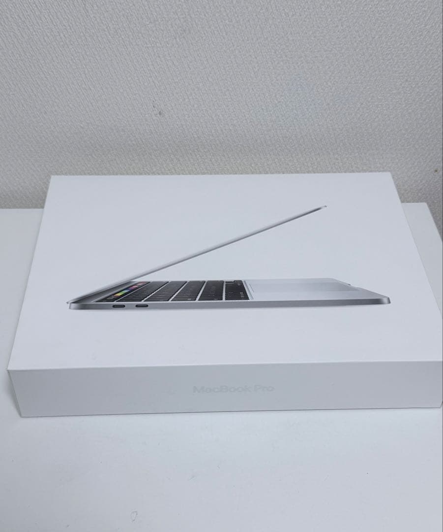MacBook Pro i7 13インチ　32GB 512GB 2020