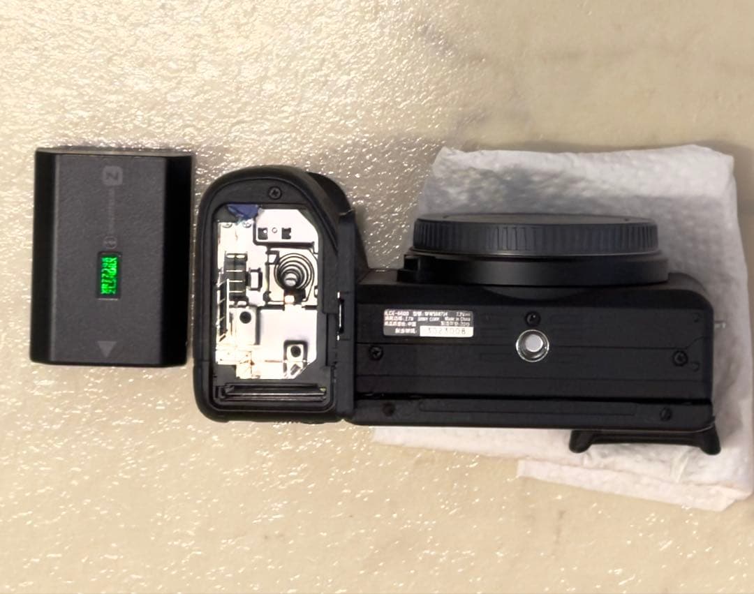 SONY α6600 ILCE-6600 動作良好　みんカメなら半年保証付き！
