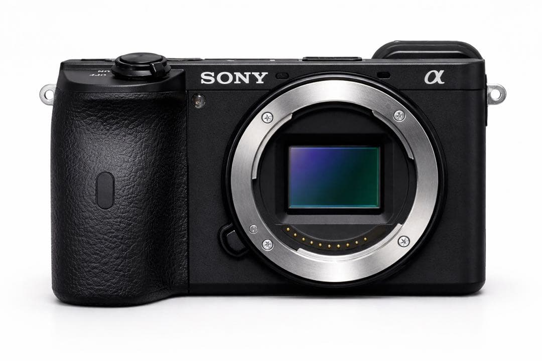 SONY α6600 ILCE-6600 動作良好　みんカメなら半年保証付き！