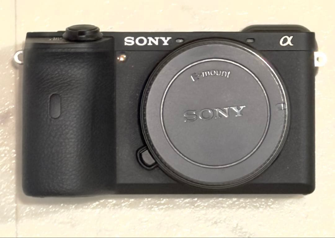 SONY α6600 ILCE-6600 動作良好　みんカメなら半年保証付き！