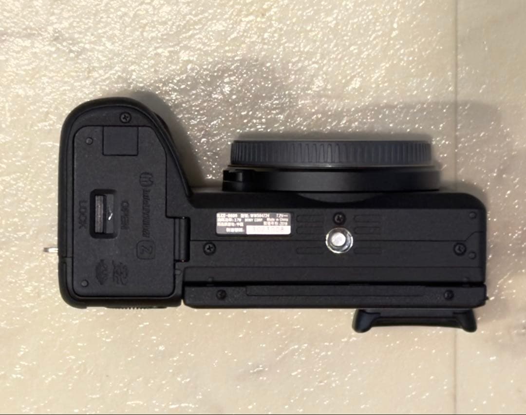 SONY α6600 ILCE-6600 動作良好　みんカメなら半年保証付き！