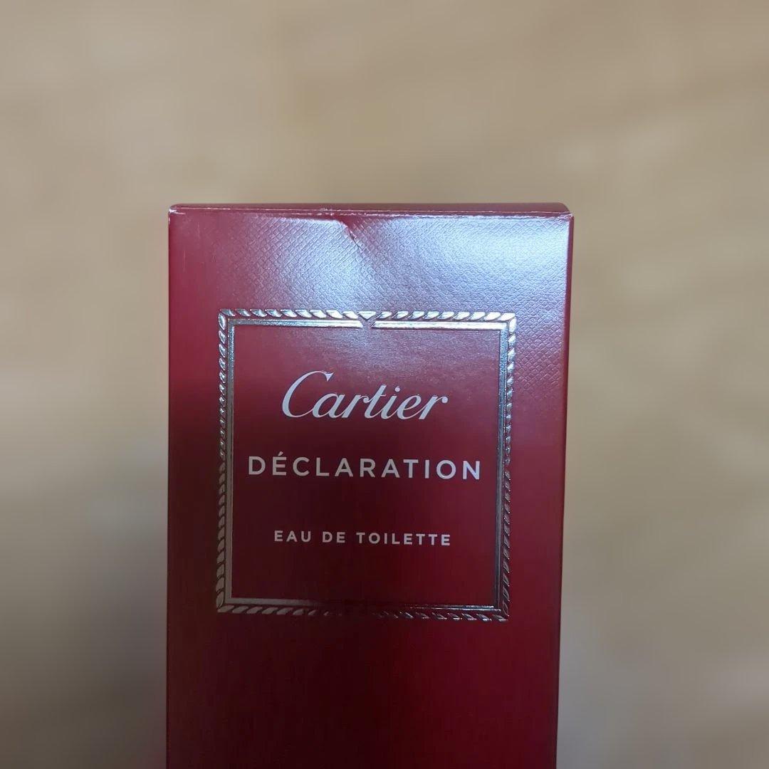 Cartier DÉCLARATION Eau de Toilette