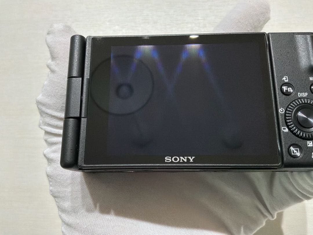 即購入不可(1-5)★美品★デジタルカメラVLOGCAM ZV-1M2 SONY