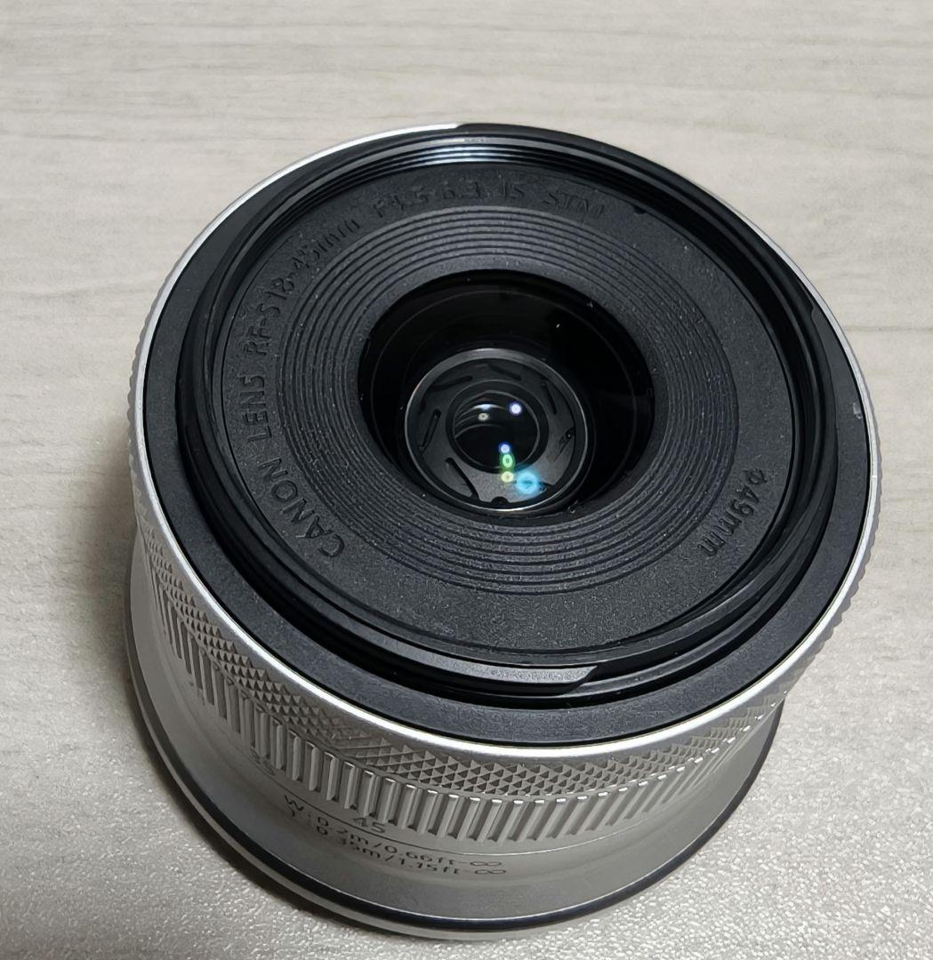 Canon EOSR50【箱、説明書付属】