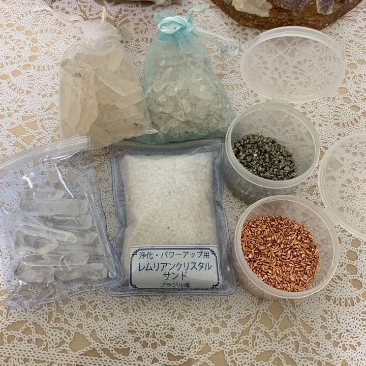 販売のオルゴナイトについて・・・オルゴナイトを購入される方へ