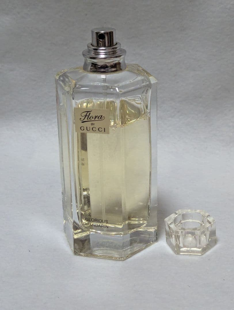 廃盤希少フローラバイグッチガーデングロリアスマンダリンEDT100ml
