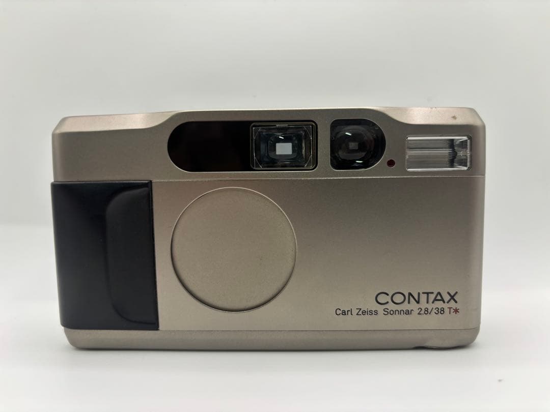 【訳あり】 Contax T2 コンタックス ジャンク
