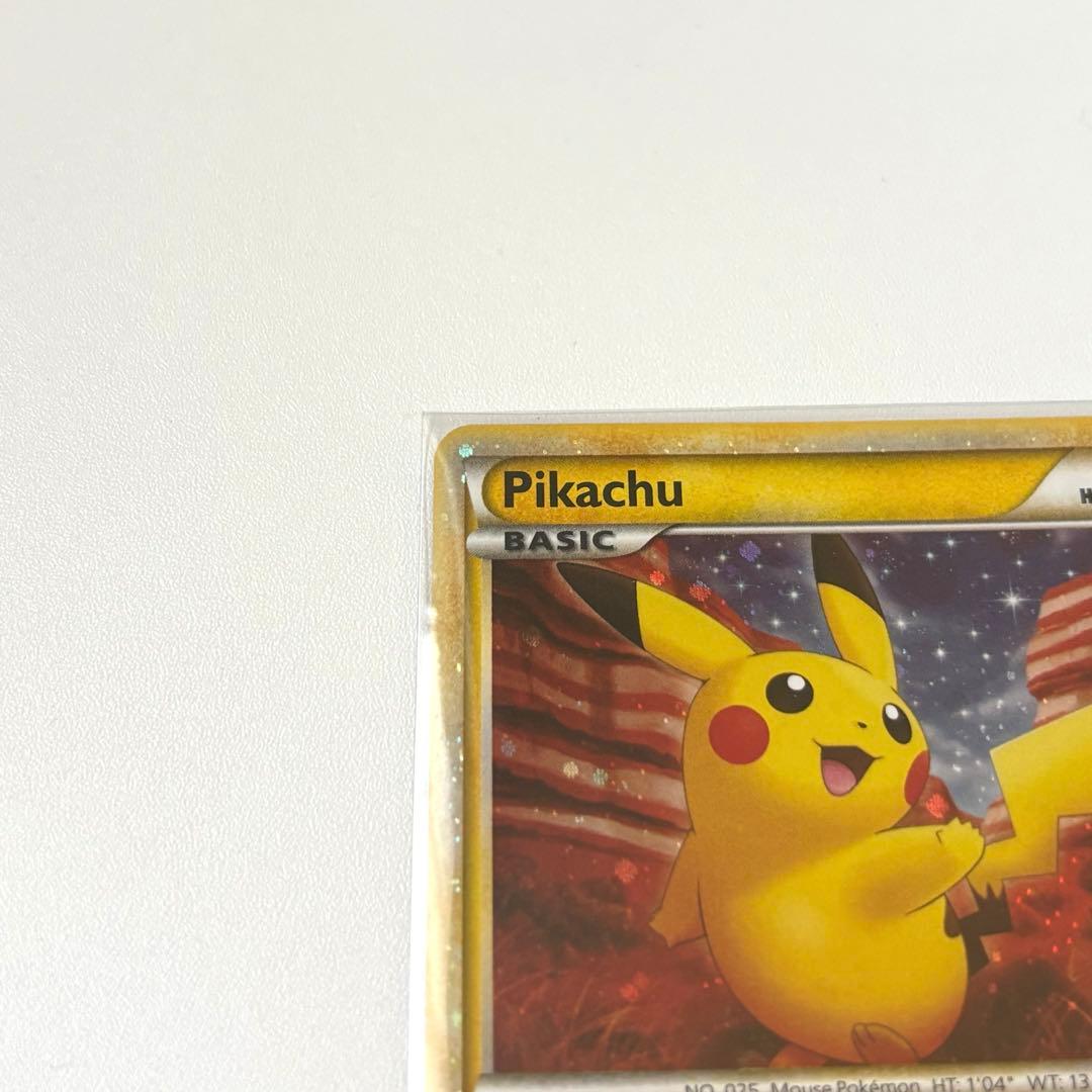 k*☆様 ♡匿名配送♡ ポケモンカード ピカチュウ ワールド アメリカ PW